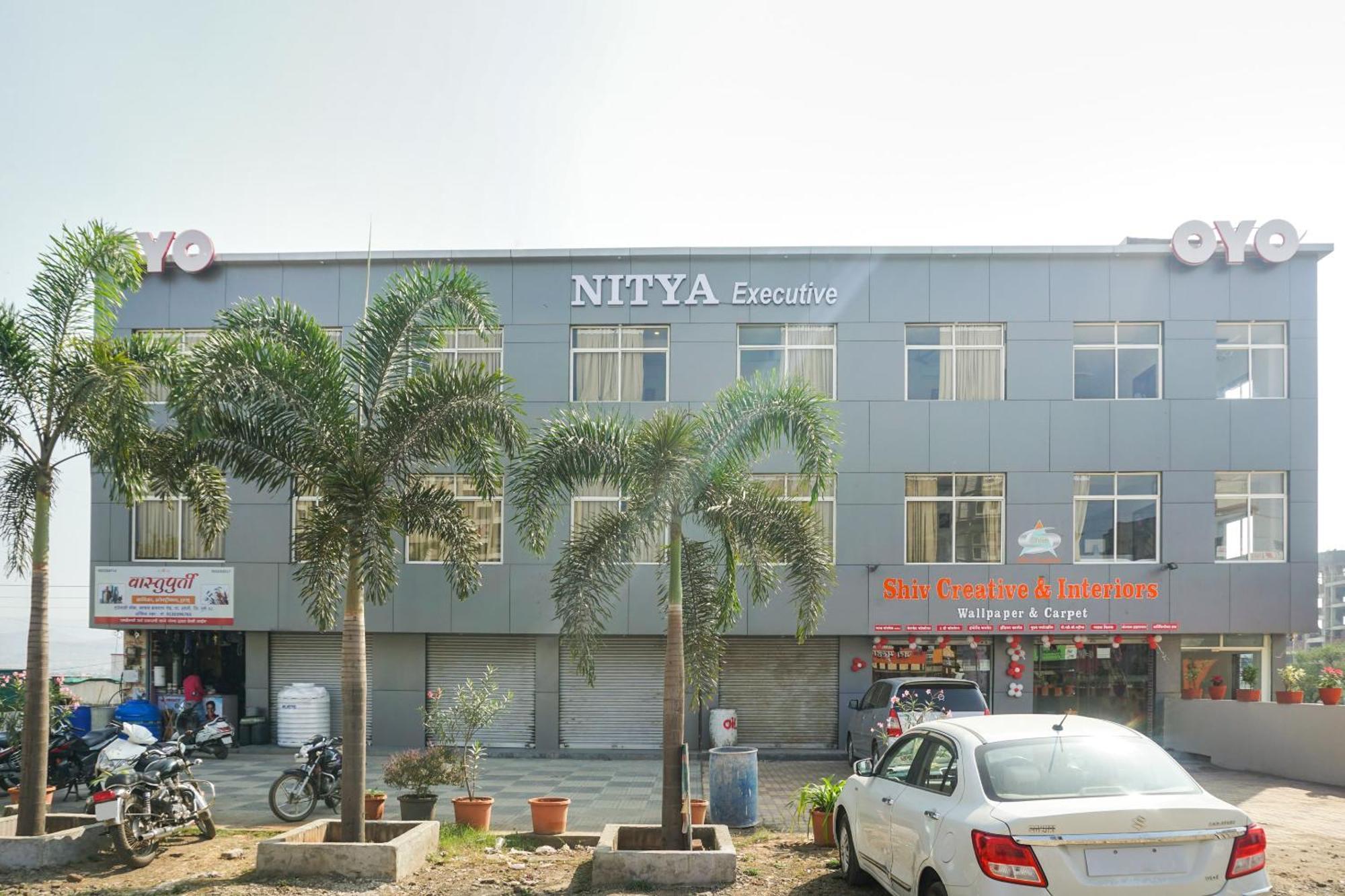 Hotel O Nitya Executive Phursungi Екстериор снимка