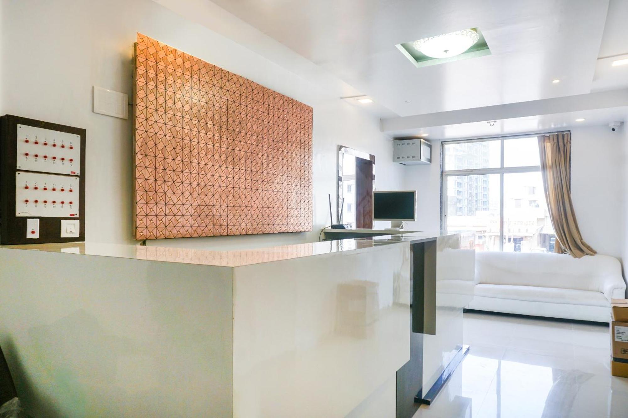 Hotel O Nitya Executive Phursungi Екстериор снимка